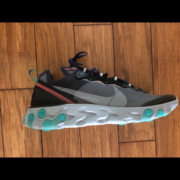 NIKE REACT ELEMENT 87 sz11 - Picture 3 of 5